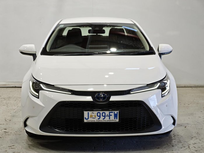 2020 Toyota Corolla SX Hybrid