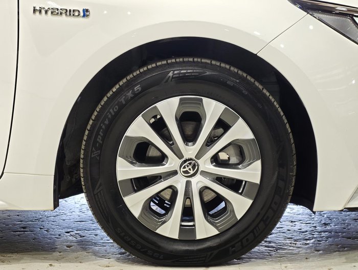 2020 Toyota Corolla SX Hybrid