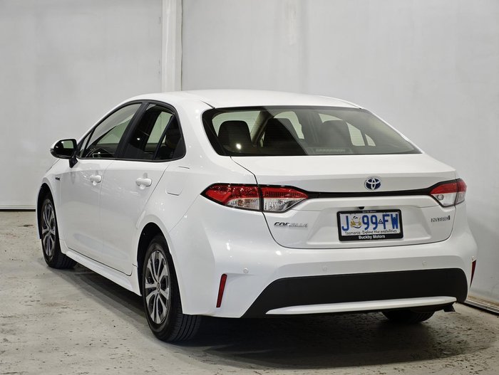 2020 Toyota Corolla SX Hybrid