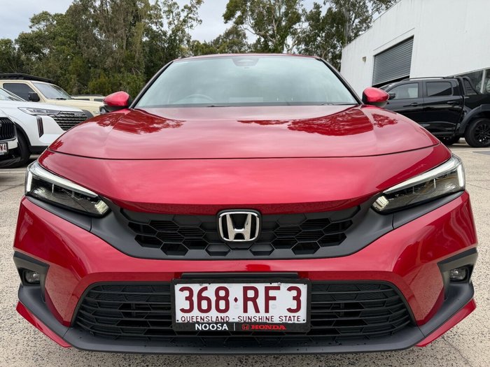 2022 Honda Civic VTi LX