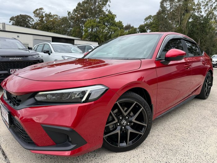 2022 Honda Civic VTi LX