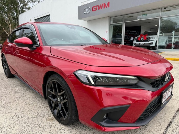 2022 Honda Civic VTi LX