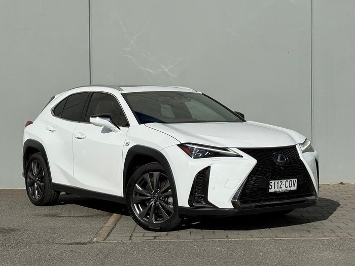 2022 Lexus UX