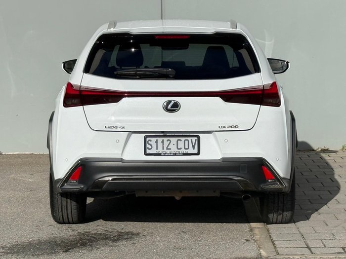 2022 Lexus UX 200 F Sport