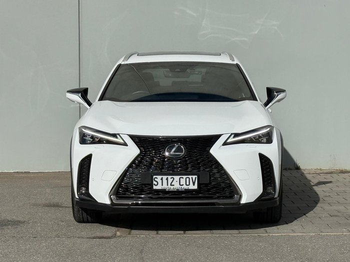 2022 Lexus UX 200 F Sport