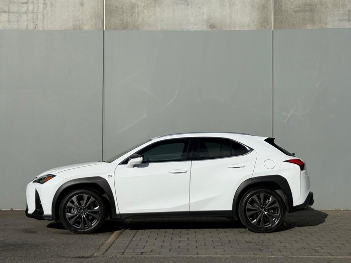 2022 Lexus UX 200 F Sport