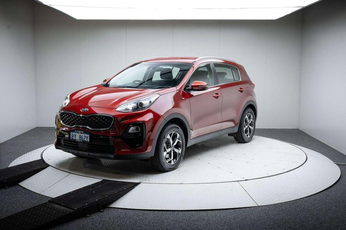 2020 Kia Sportage