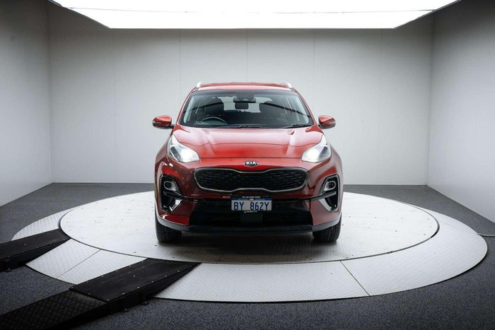 2020 Kia Sportage