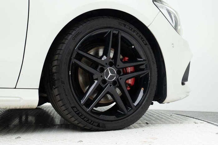 2016 Mercedes-Benz CLA-Class