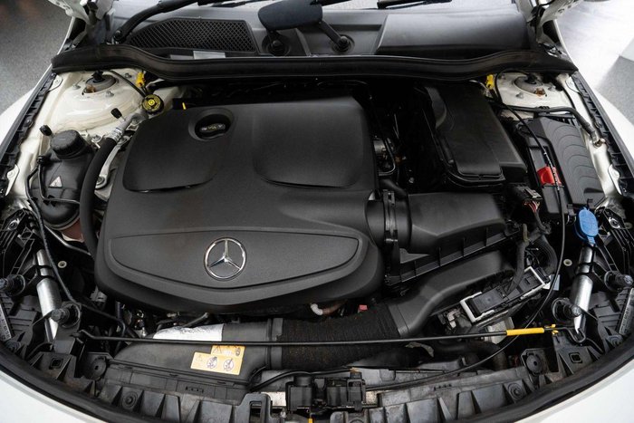 2016 Mercedes-Benz CLA-Class
