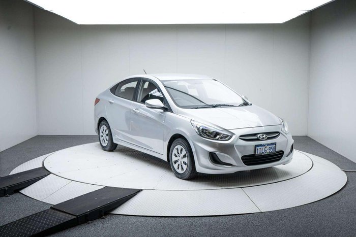 2015 Hyundai Accent