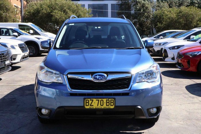 2014 Subaru Forester 2.5i Luxury