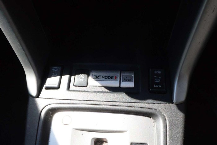 2014 Subaru Forester 2.5i Luxury
