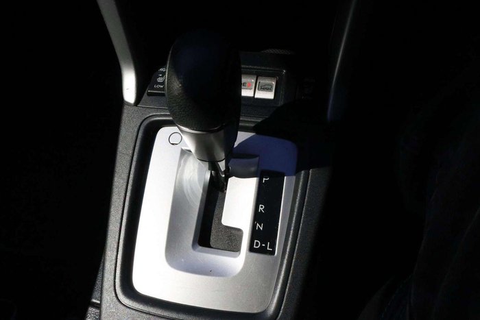 2014 Subaru Forester 2.5i Luxury