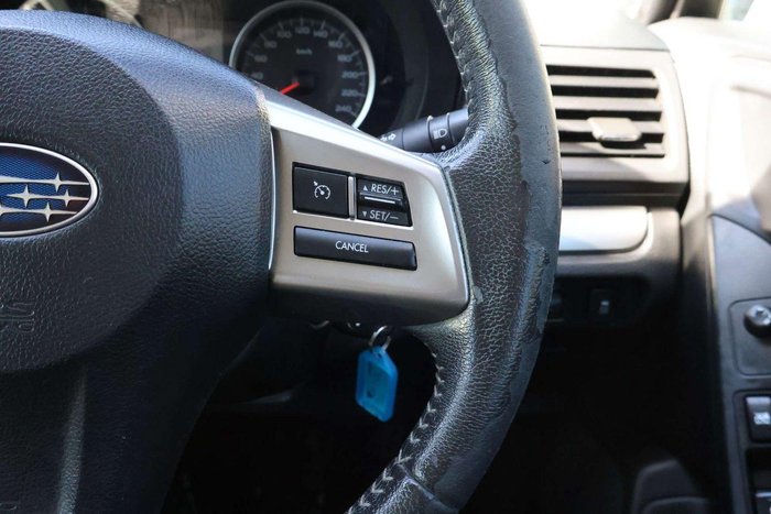 2014 Subaru Forester 2.5i Luxury