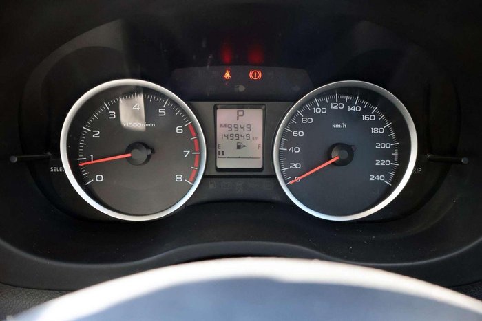 2014 Subaru Forester 2.5i Luxury