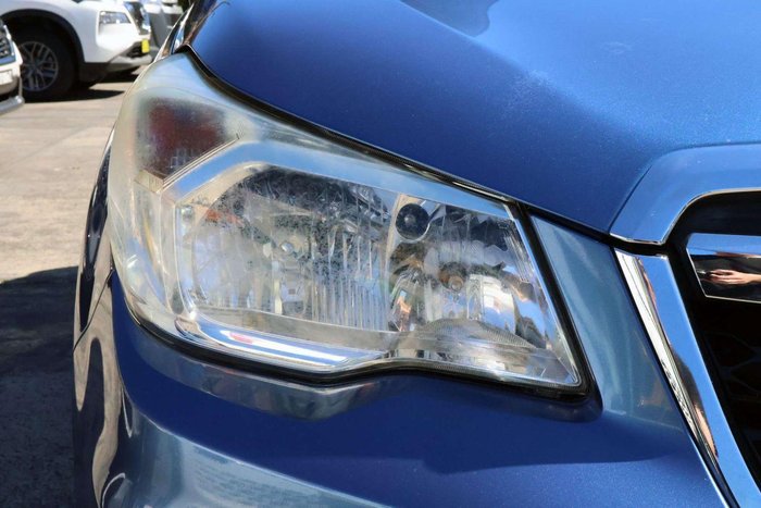 2014 Subaru Forester 2.5i Luxury