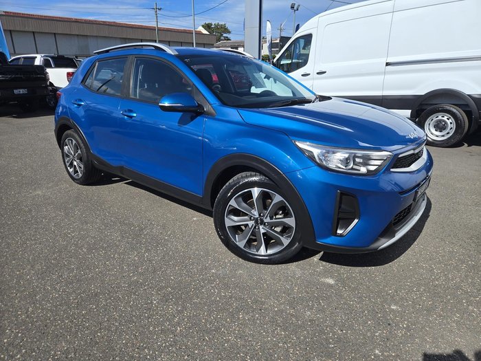 2022 Kia Stonic