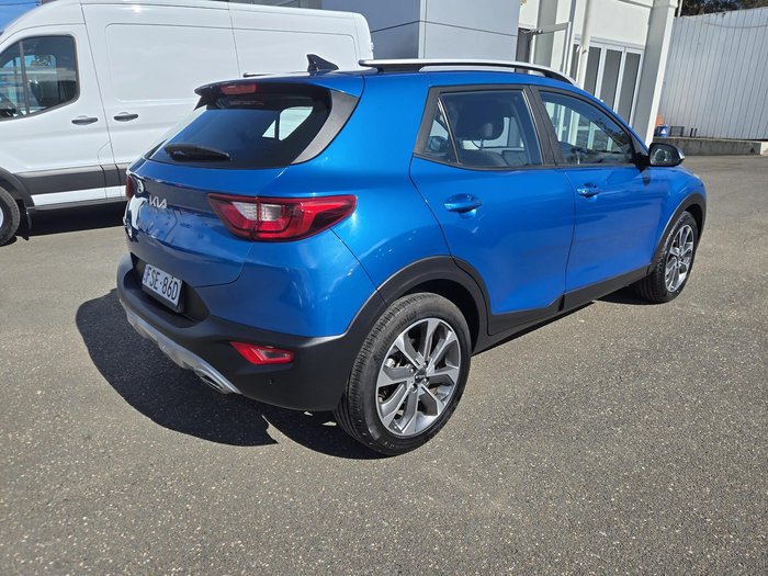 2022 Kia Stonic