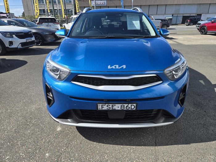 2022 Kia Stonic
