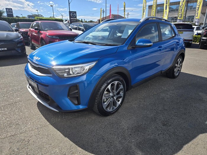 2022 Kia Stonic