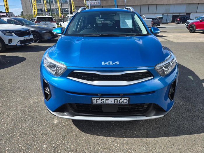 2022 Kia Stonic