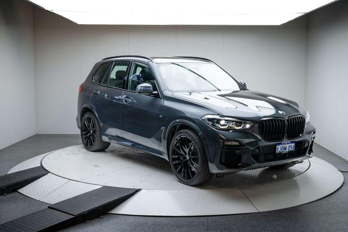 2021 BMW X5 xDrive30d M Sport