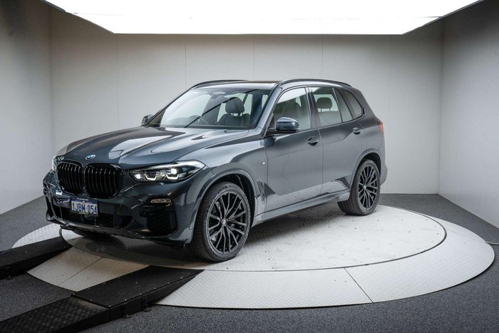 2021 BMW X5