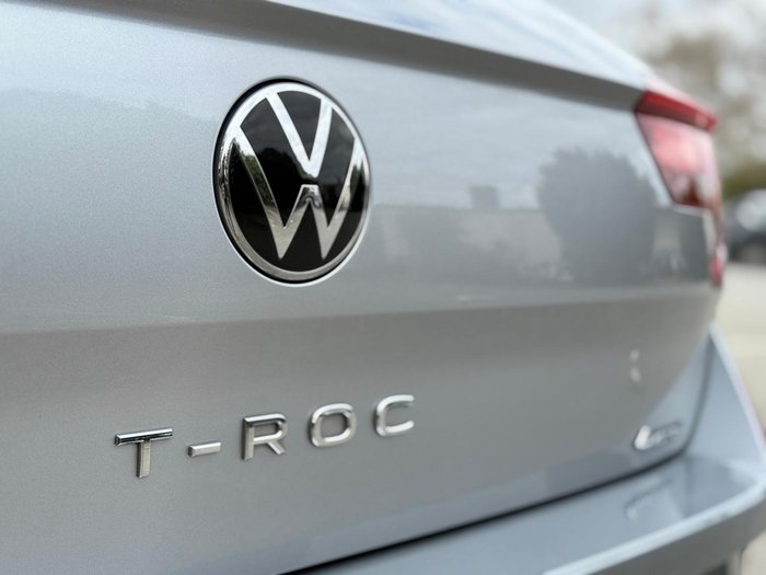 2023 Volkswagen T-Roc 140TSI R-Line