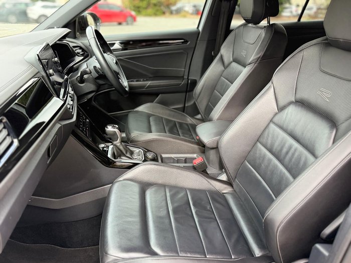 2023 Volkswagen T-Roc 140TSI R-Line