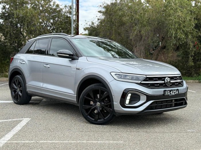 2023 Volkswagen T-Roc 140TSI R-Line