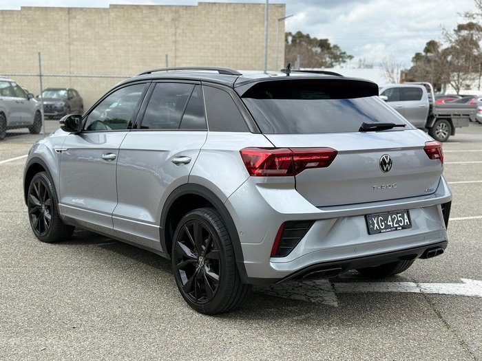 2023 Volkswagen T-Roc 140TSI R-Line
