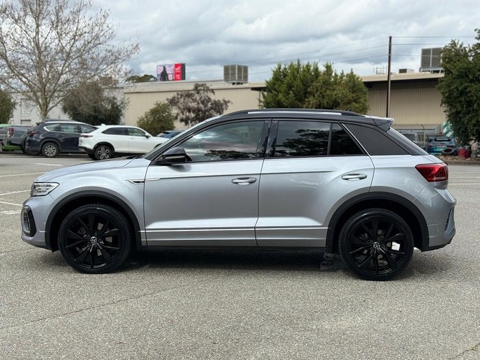 2023 Volkswagen T-Roc 140TSI R-Line