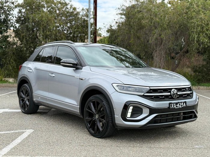 2023 Volkswagen T-Roc 140TSI R-Line