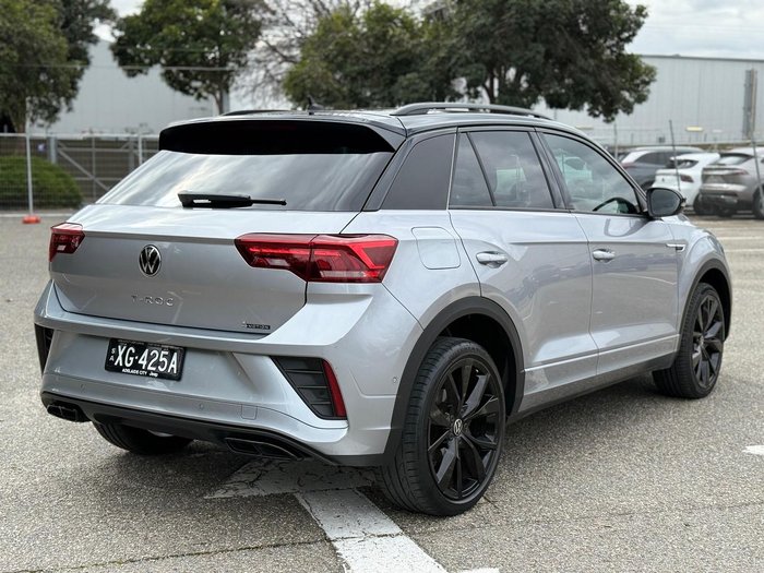 2023 Volkswagen T-Roc 140TSI R-Line