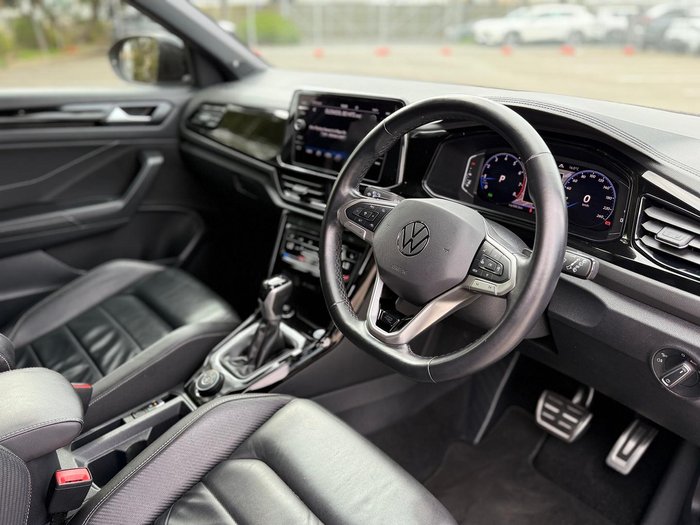 2023 Volkswagen T-Roc 140TSI R-Line