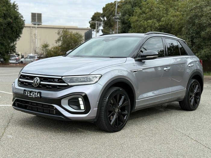 2023 Volkswagen T-Roc 140TSI R-Line