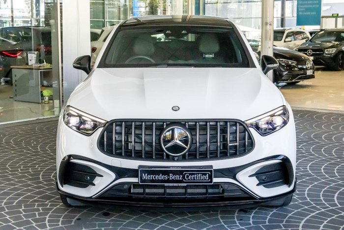 2025 Mercedes-Benz GLC-Class