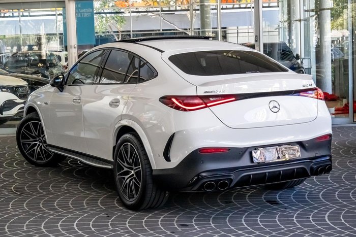 2025 Mercedes-Benz GLC-Class