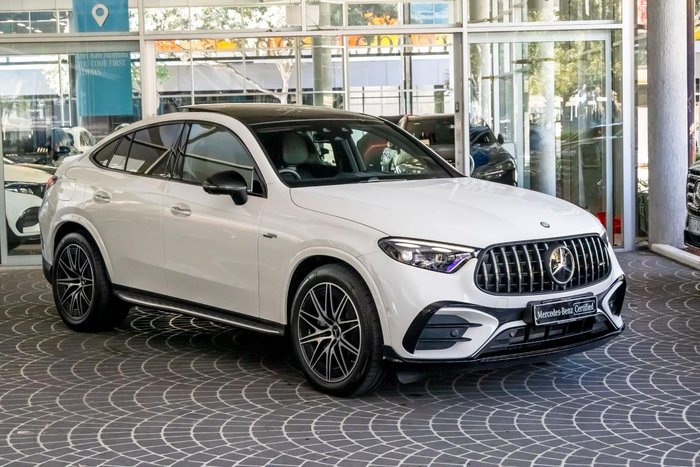 2025 Mercedes-Benz GLC-Class