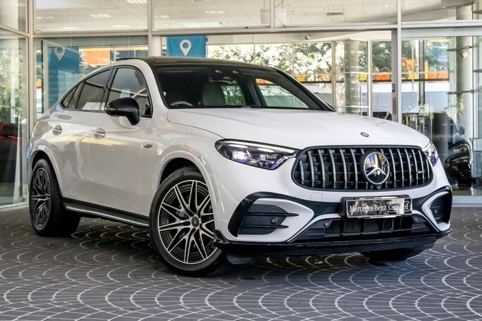 2025 Mercedes-Benz GLC-Class