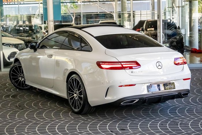2017 Mercedes-Benz E-Class E220 d