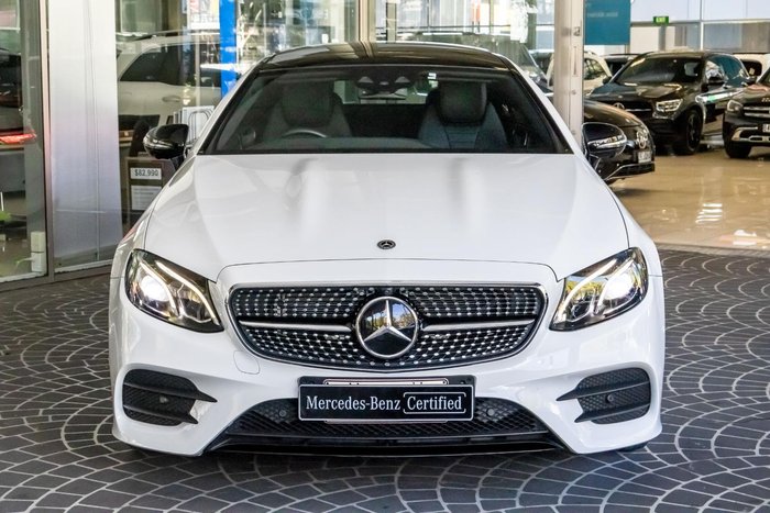 2017 Mercedes-Benz E-Class E220 d