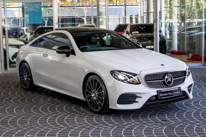 2017 Mercedes-Benz E-Class E220 d
