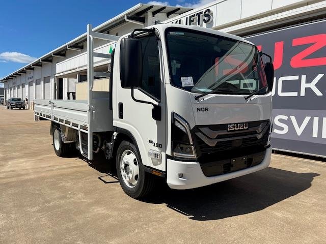 2025 Isuzu N Series
