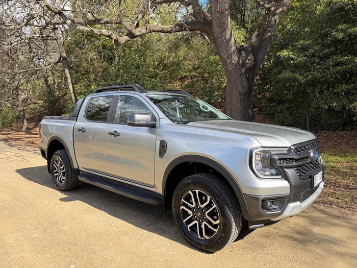 2025 Ford Ranger