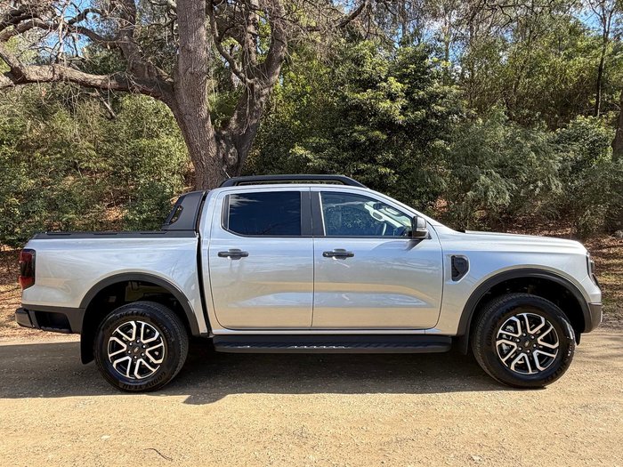 2025 Ford Ranger Sport