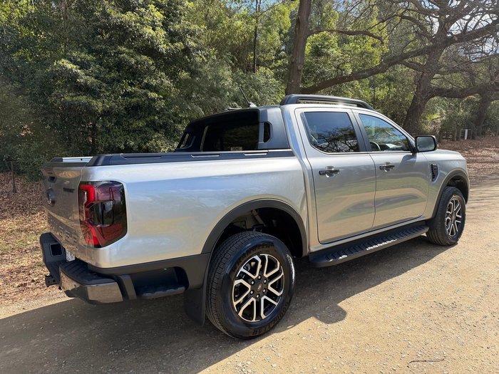 2025 Ford Ranger Sport