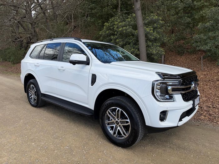 2025 Ford Everest