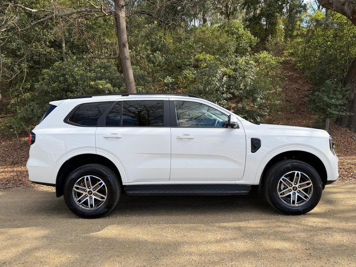 2025 Ford Everest Trend